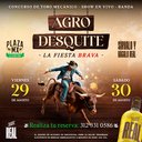 Agrodesquite - Fiesta Brava