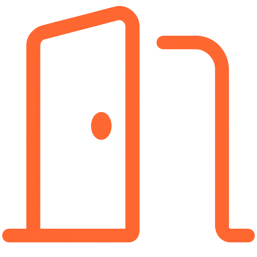 Llegada autónoma · Evita fila