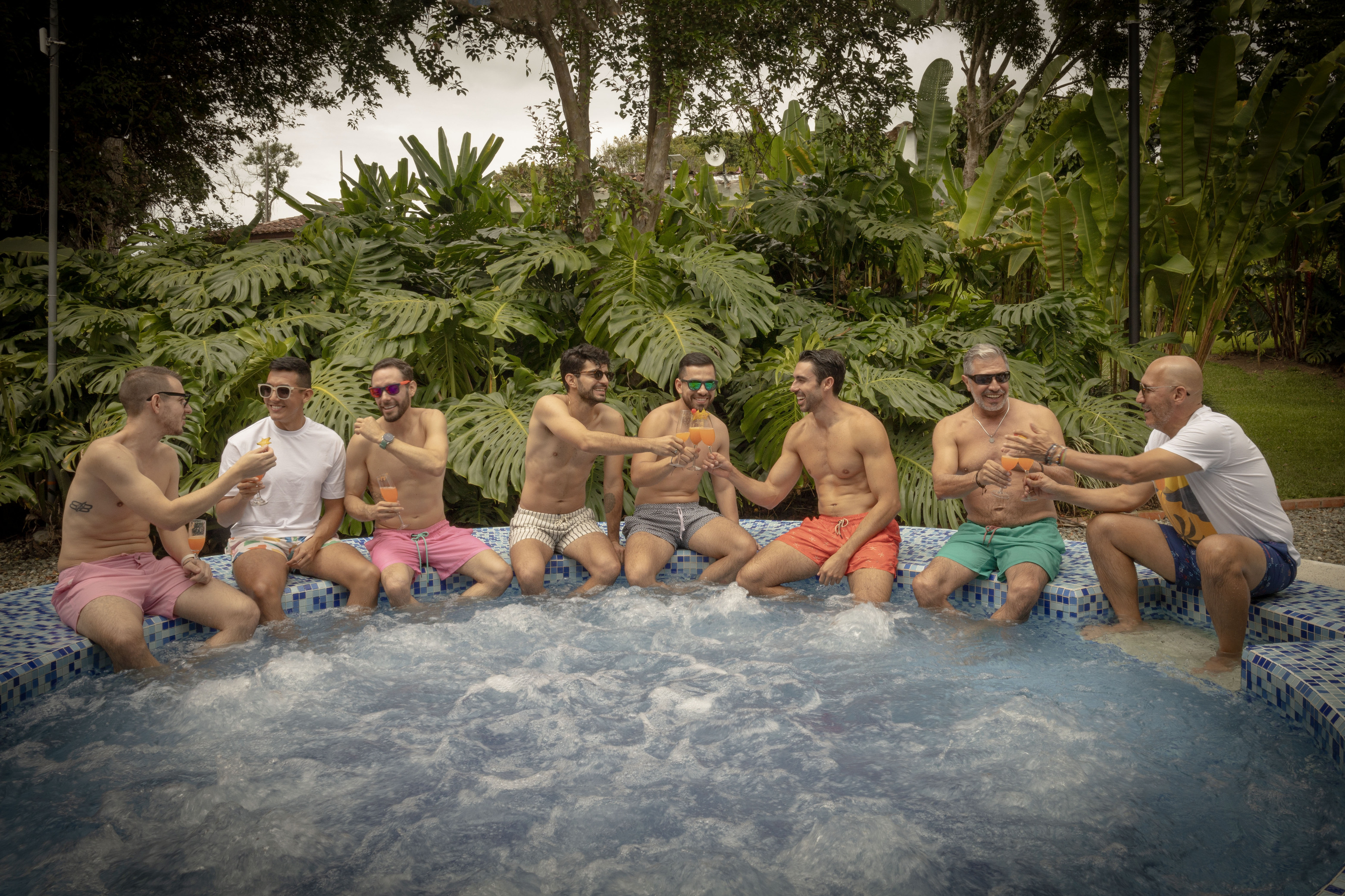 Gay Boat party - Islas del Rosario*-d3b4181a-eb32-4adb-bff9-9da182de817e