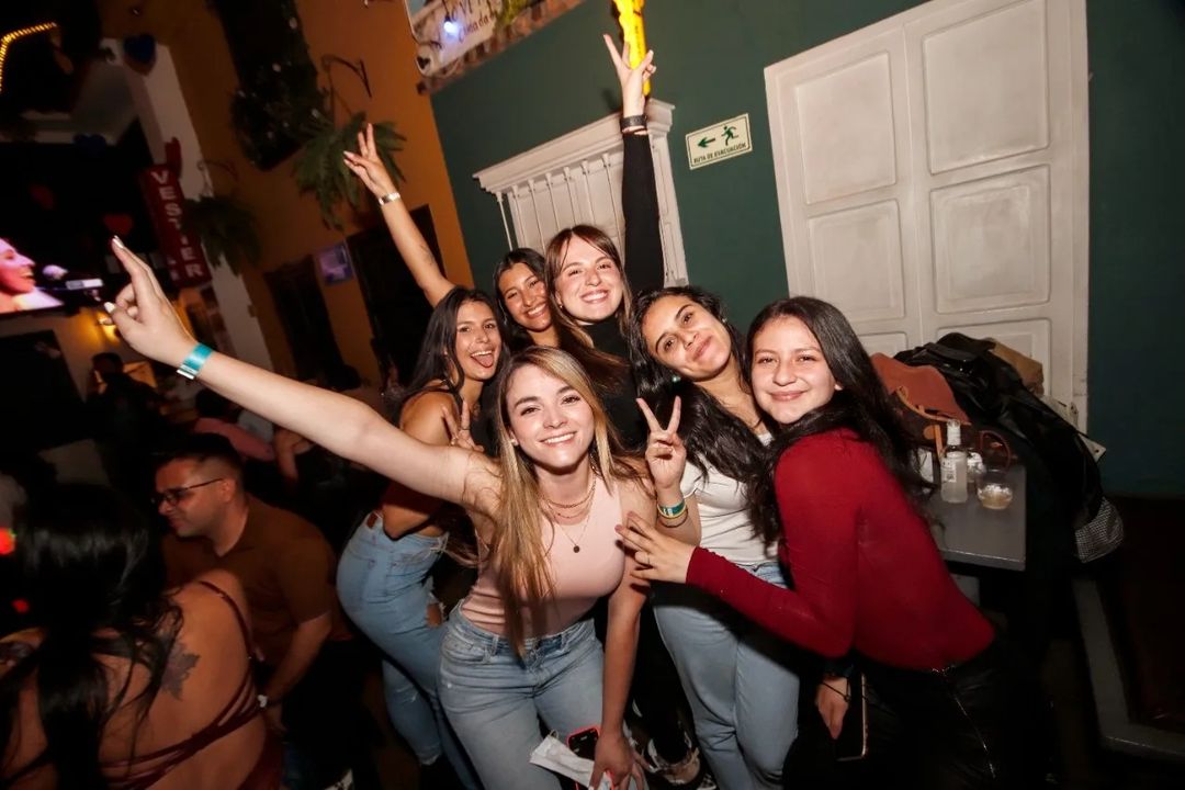 Colombian Pub-cover