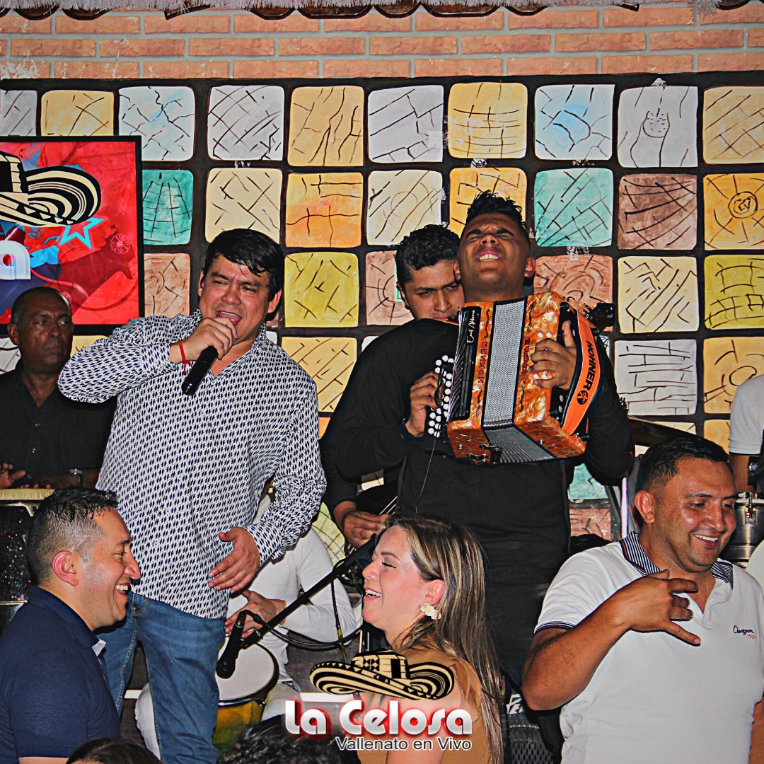 La Celosa Bar-cover