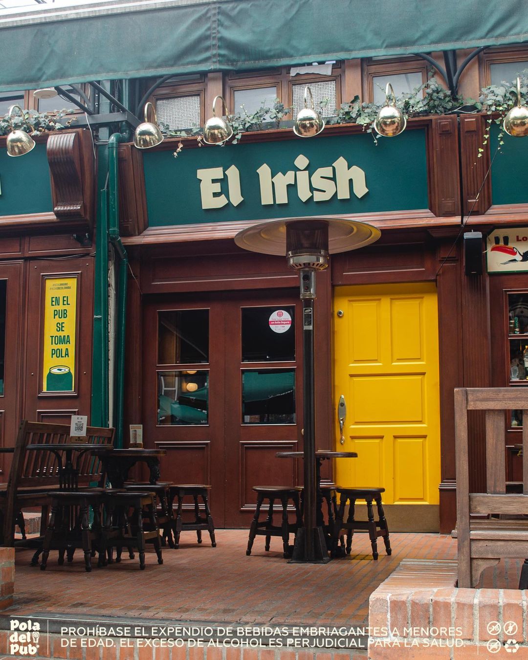 Irish Pub