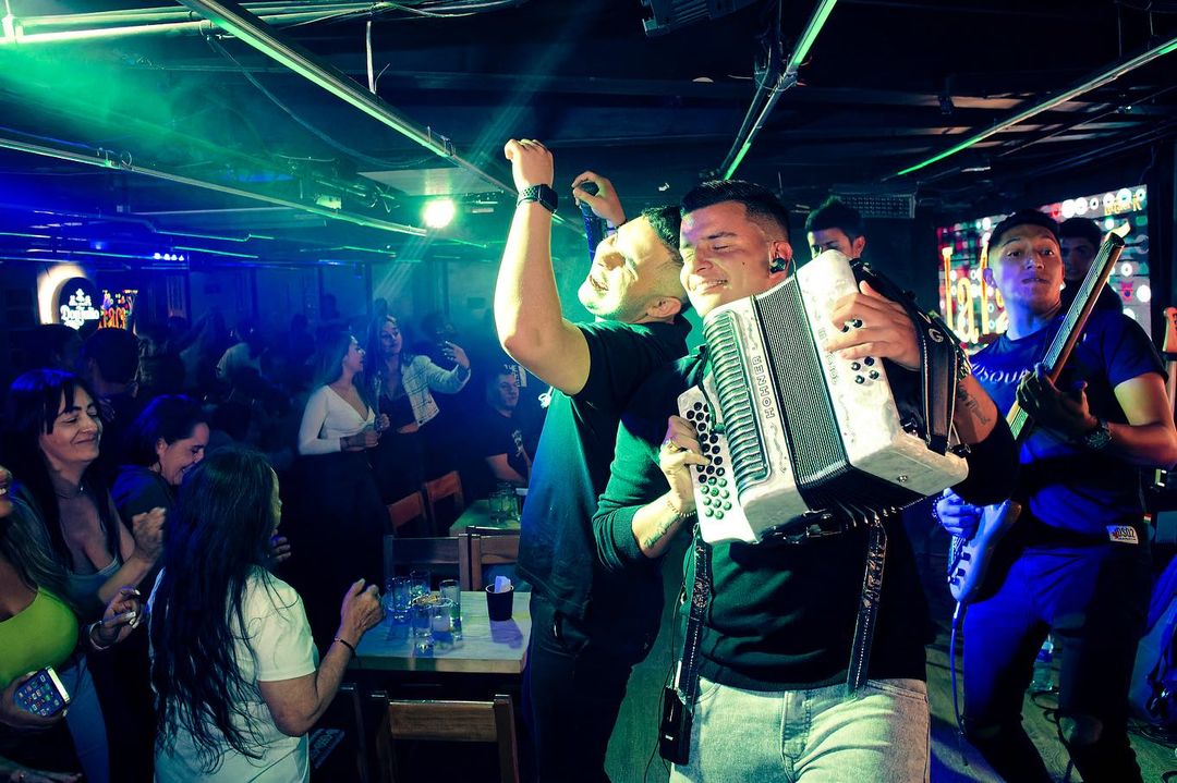 La Cacik Bar-cover