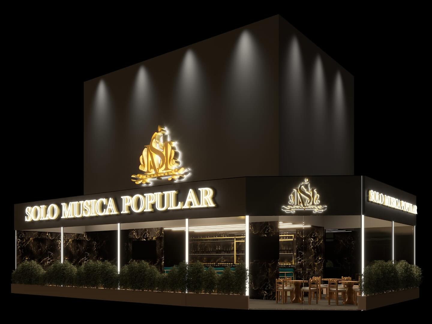 Solo Musica Popular Cantina
