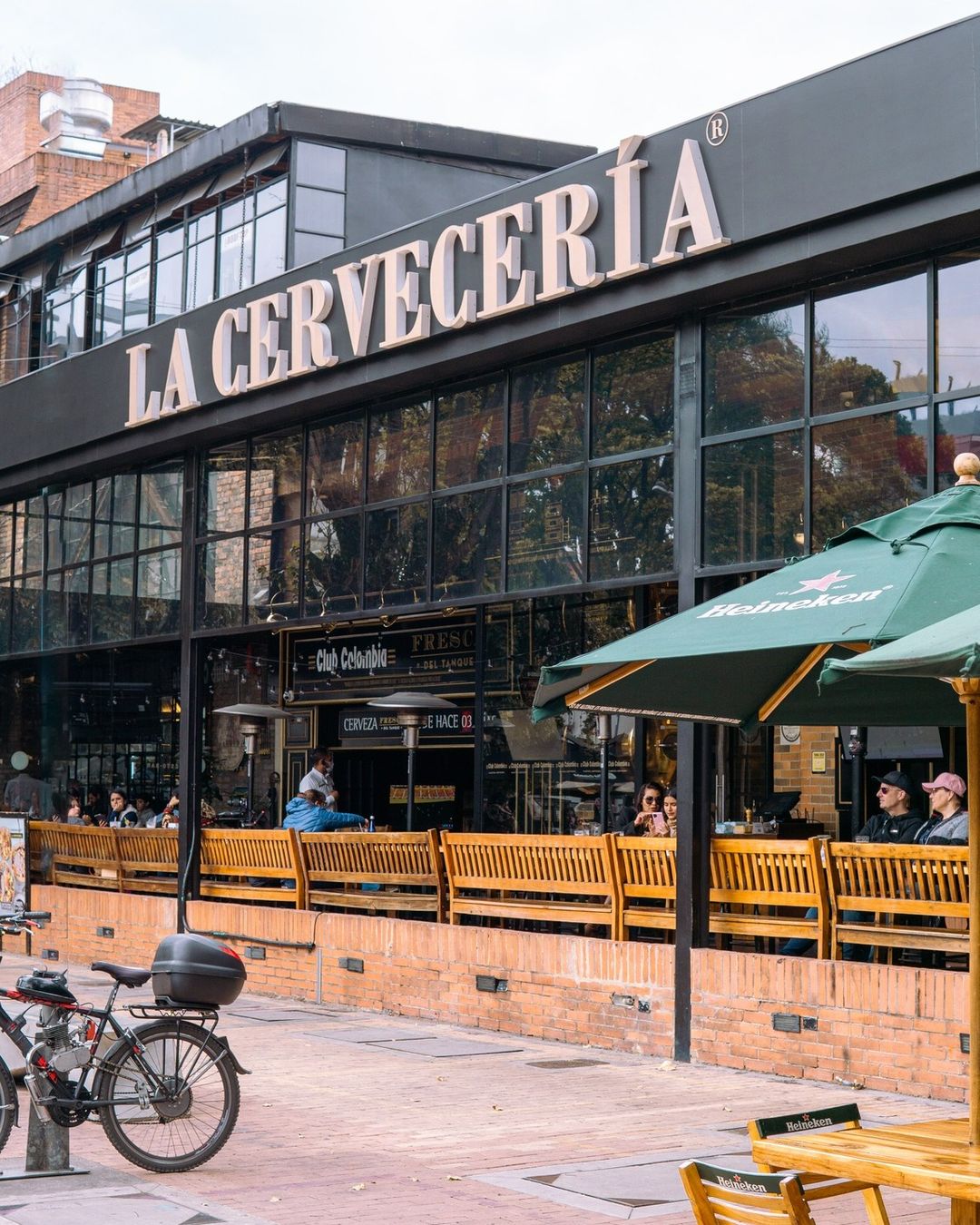 La Cervezeria
