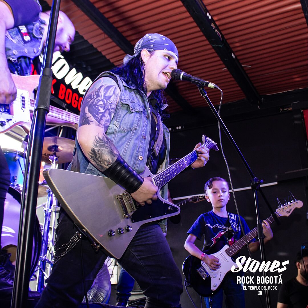 Stones Rock Bogota-cover