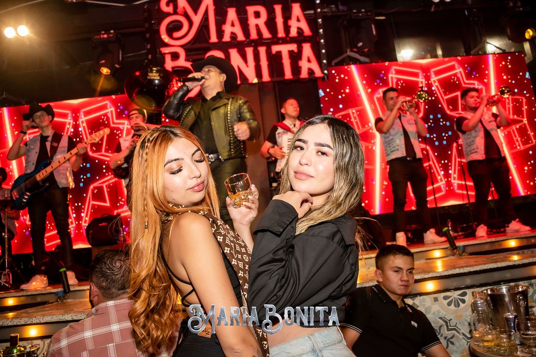 Maria Bonita Bar-cover