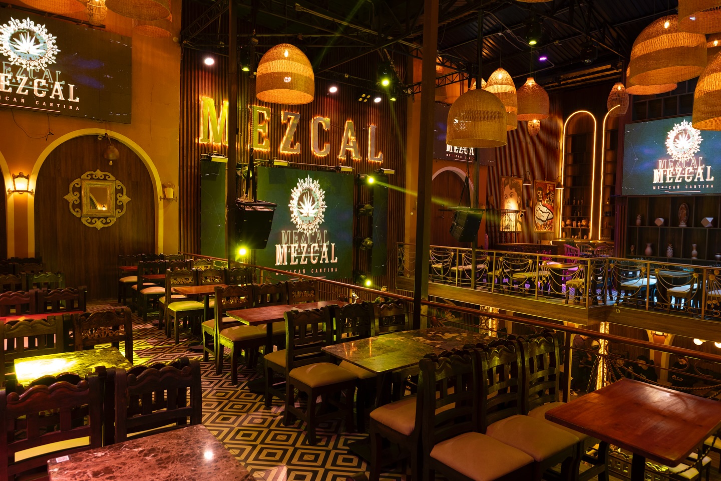 Mezcal Cantina