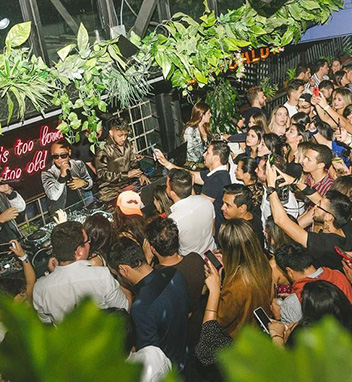 Fausto Rooftop