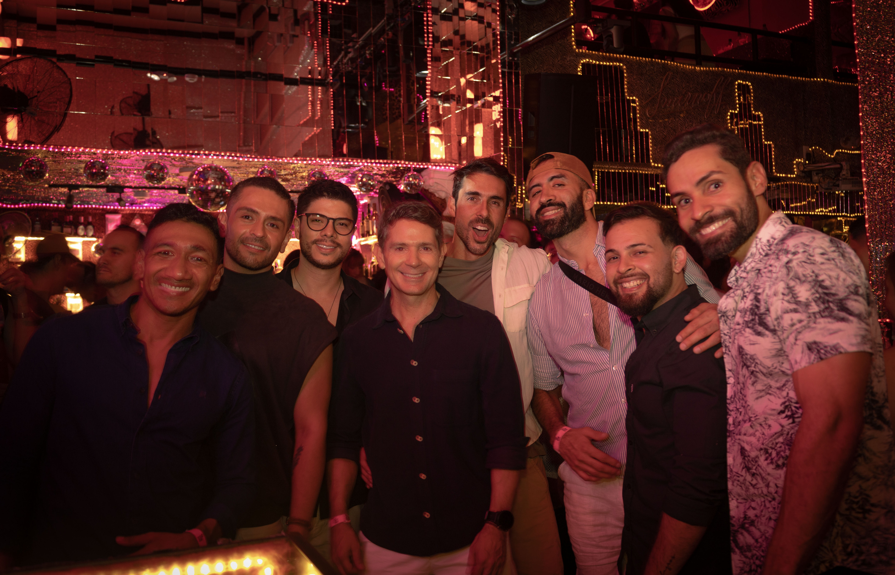 Gay Nightlife Tour