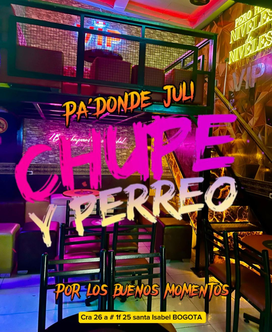 Pa Donde Juli