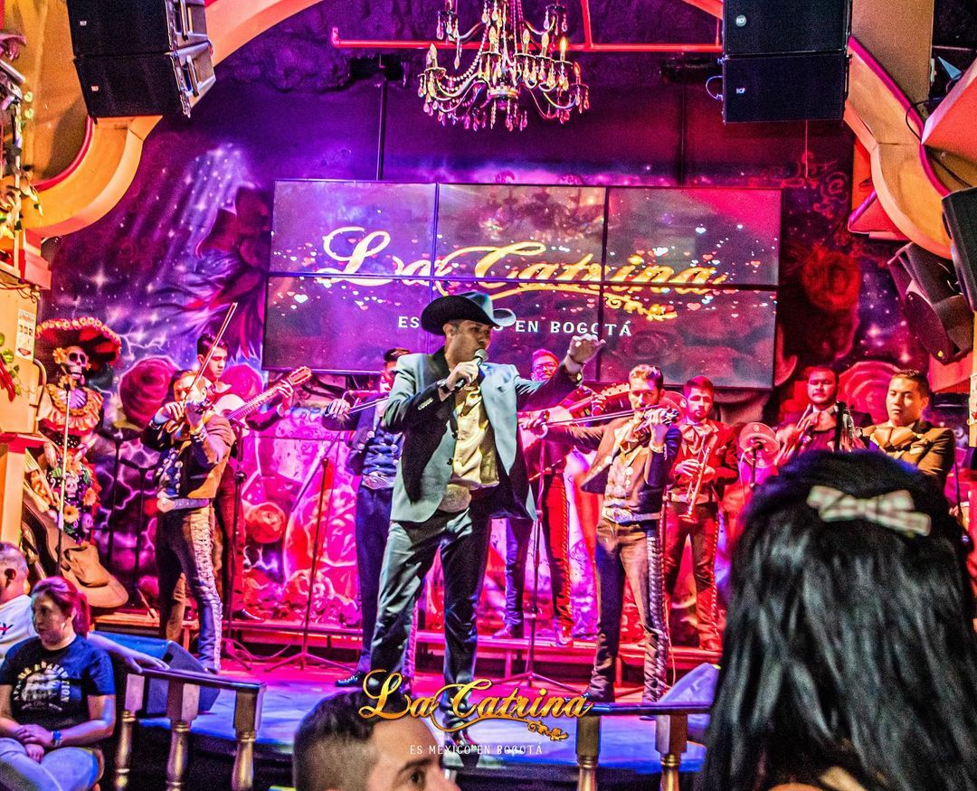 La Catrina Bar