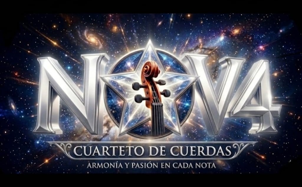 Hosted by NOV4 - Cuarteto de cuerdas