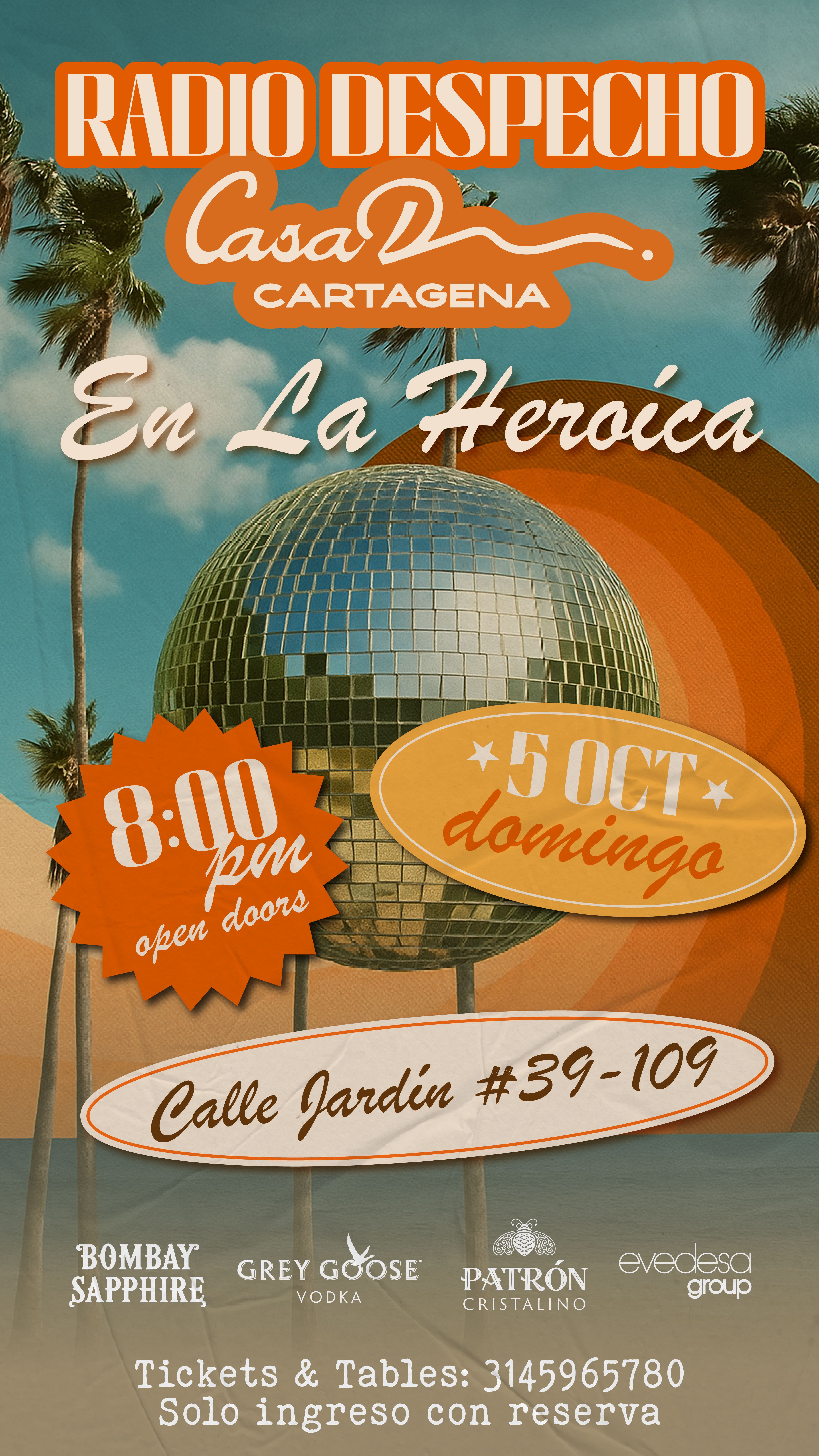 Radio Despecho en la Heroíca