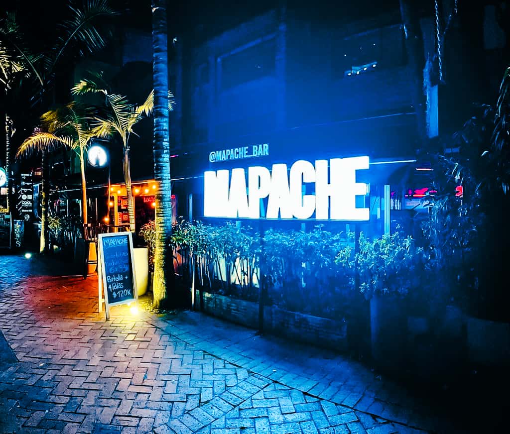 Mapache Bar
