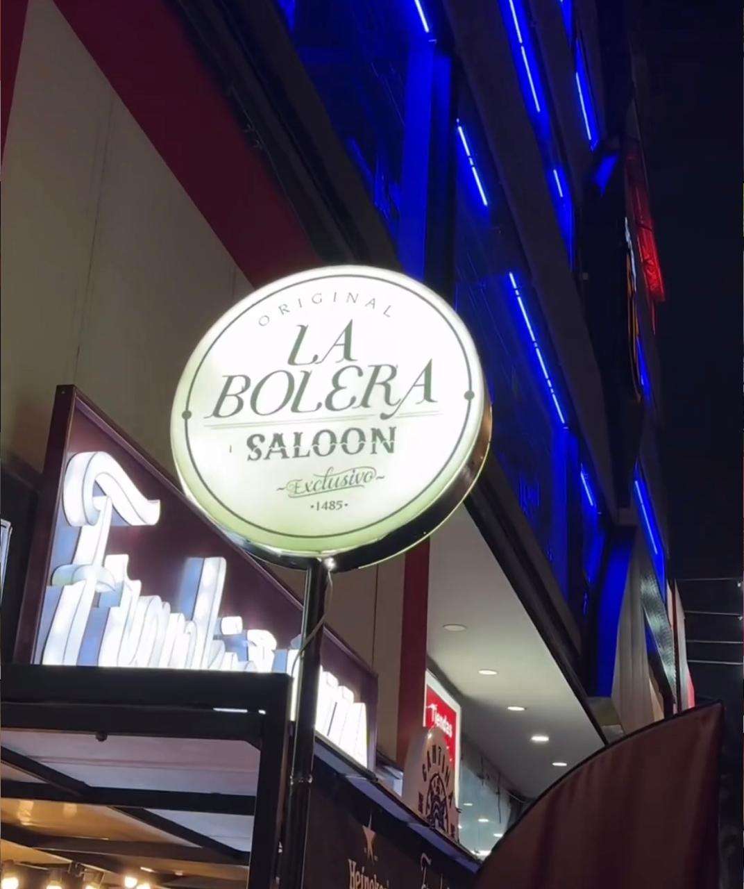 La Bolera