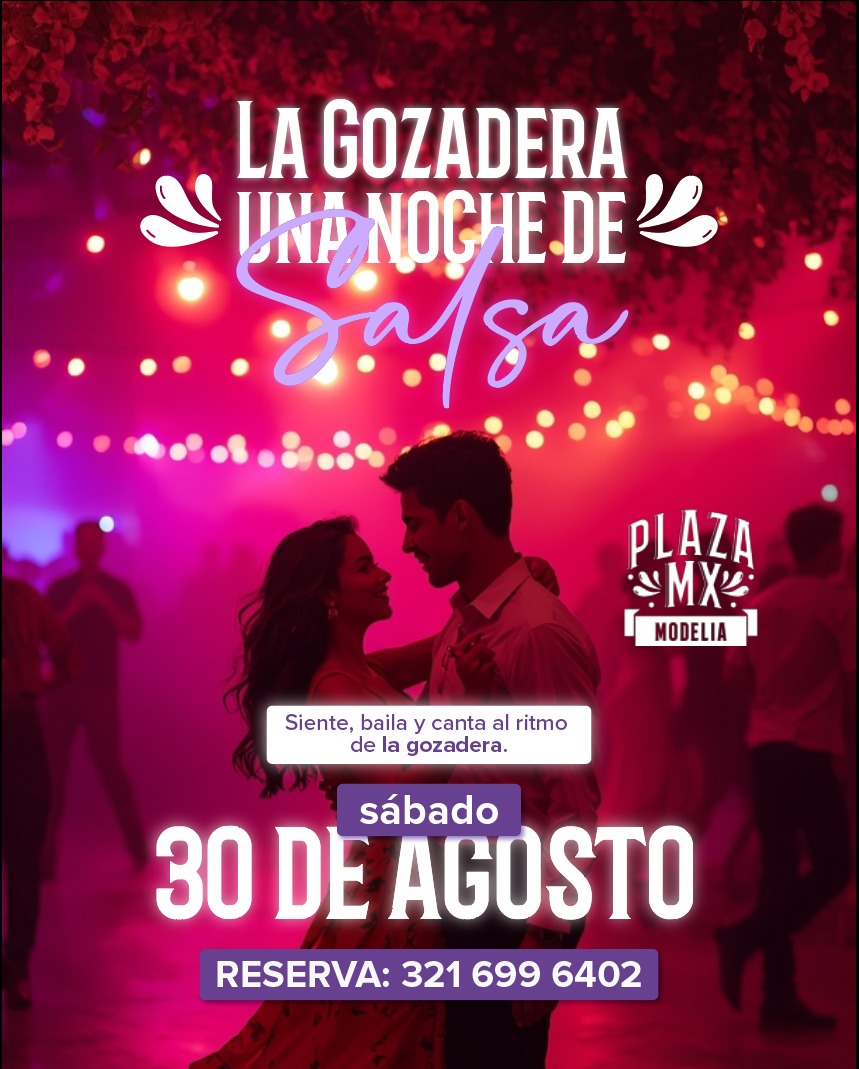 La Gozadera - Noche Salsa-cover